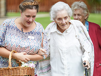 Larchfield Manor Residential Home Gallery